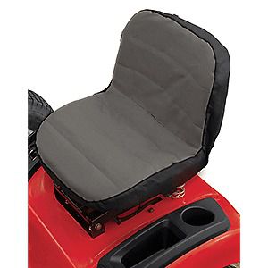 New dallas manufacturing co. md lawn tractor seat cover fits seats tsc1000