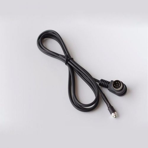 External audio aux cable for alpine kcm-123b m-bus port 9501 9503 9823 9825