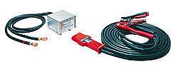 Associated equipment hd/ truck booster cables (30') ae6146 -free shipping
