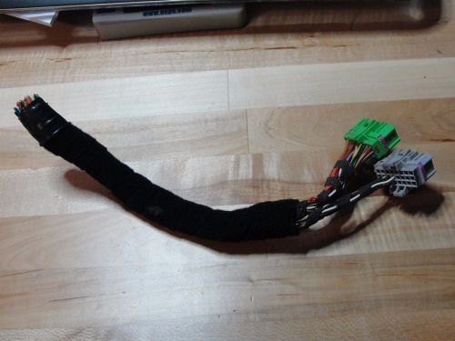 Vw volkswagen passat golf beetle jetta monsoon amp amplifier plug harness wire