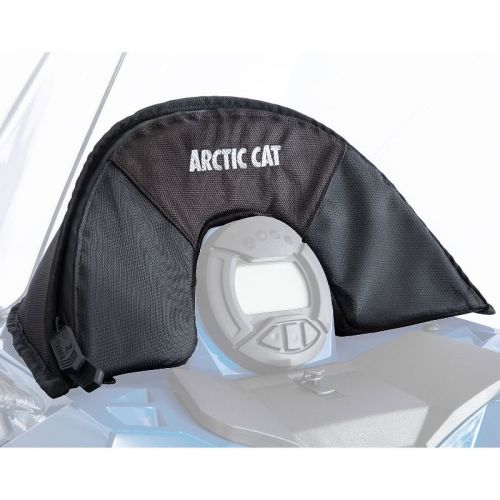Arctic cat windshield bag dash storage pack 2014-2017 zr xf m pta 7000, 7639-290