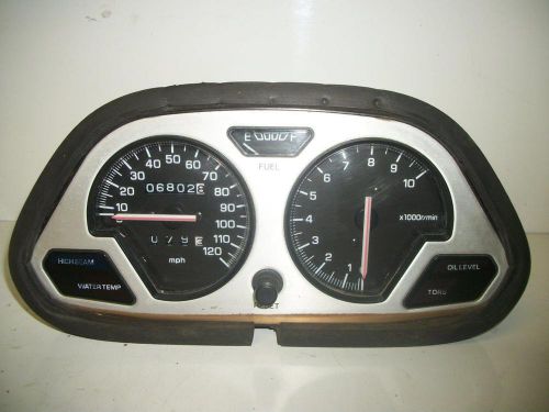 96 yamaha v max 600 gauges meters speedometer a15