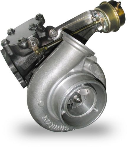 Bd diesel 1045220 super b single turbocharger kit fits 94-02 ram 2500 ram 3500