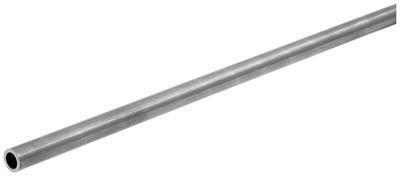 Allstar tubing steel natural 1 1/4" dia 8 ft. length .083" wall thickness ea