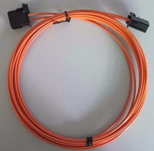 Most fiber optic optical cable male to male for bmw mercedes audi porsche 4m 13&#039;