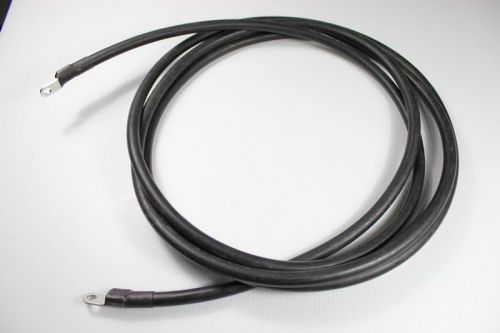 Battery cable 4awg 4 meter length