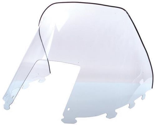 Sno stuff - 450-264-10 - windshield, high - 20in. - clear/graphics