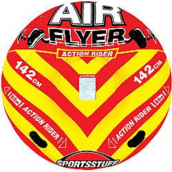 Sportstuff air flyer snow tube red/yellow (30-3524)