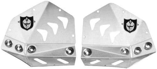 Pro armor - y063075 - replacement revolution nerf bars heel guard plate