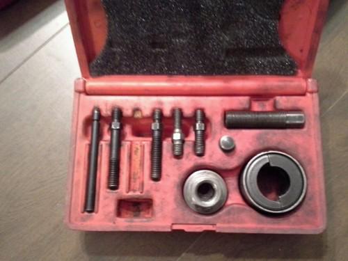 Kd tools pulley remover set