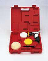 Chicago pneumatic mini polisher kit cp7201p