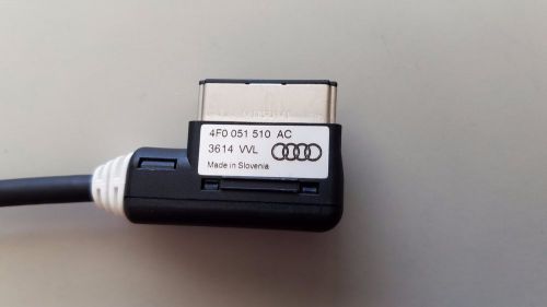 Audi mmi cable 4f0051510ac