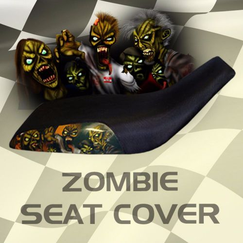 Honda atc125m 83-87 zombie seat cover # atv usa cover 1871