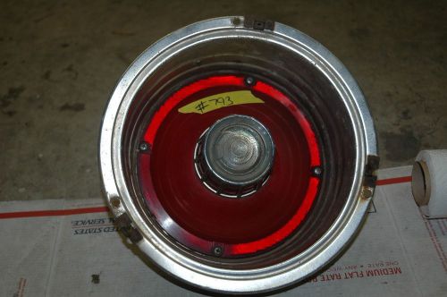 1963 ford galaxie 500 tail light assembly sae tsdb 63afd (#793)