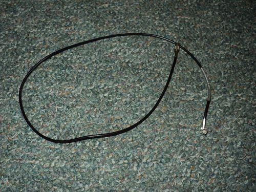 Bmw dsp cable/cd changer to amplifier connection cable cd-changer 650mm