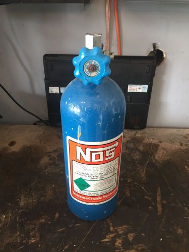 5lb nos nitrous oxide systems bottle 5 pound 5#