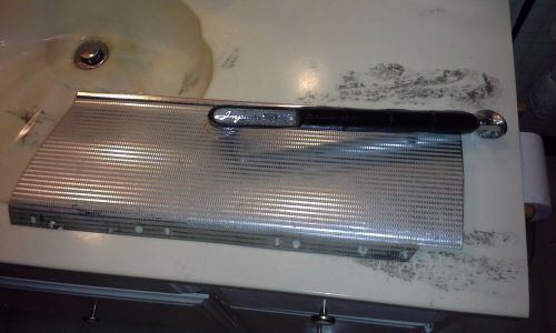 Grab bar and  ss panel super sport impala chevy 1962 1961  chevrolet gm hot rod