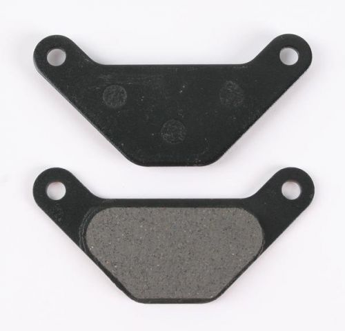 Parts unlimited semi-metallic brake pad set 05-15224