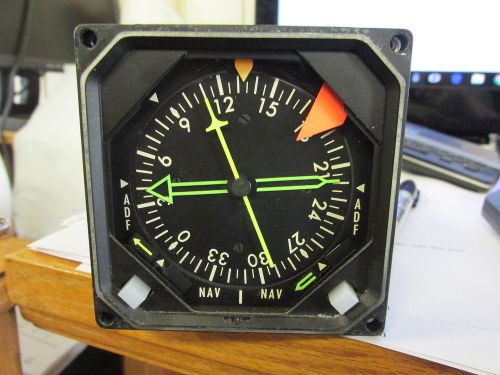 V12 collins radio magnetic course indicator as remover