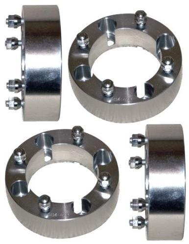 Can-am renegade wheel spacers (2 inch) 2 pair (4/137)