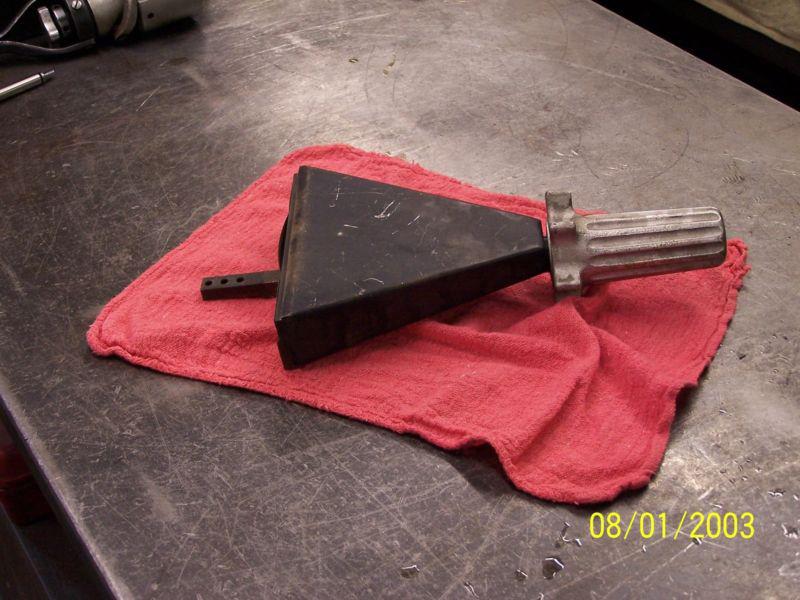 Sunnen cap grinder repair parts swing arm  crg-750 and later  models