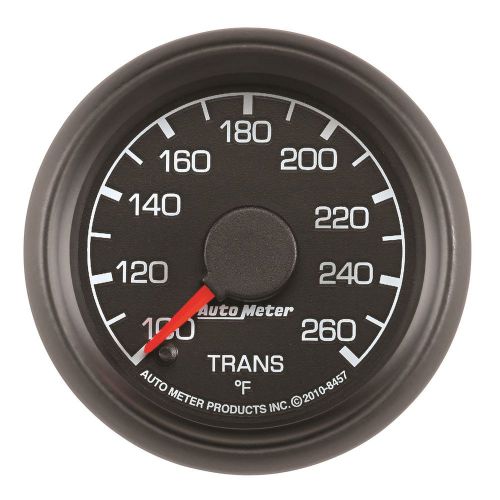Autometer 8457 factory match transmission temperature gauge
