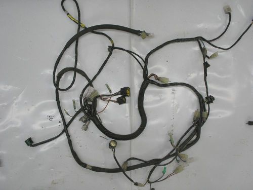 1998 yamaha 700 vmax triple wiring harness