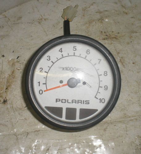 01 polaris edge xc 800 tachometer gauge