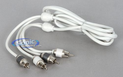 Tspec v10rca62 6 ft. v10 series ofc 2-channel rca audio interconnect cable