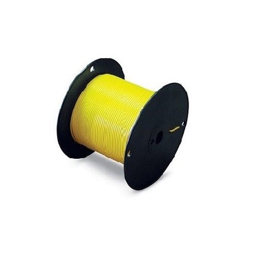 20 gauge yellow primary wire (quantity of 1,000 ft.)