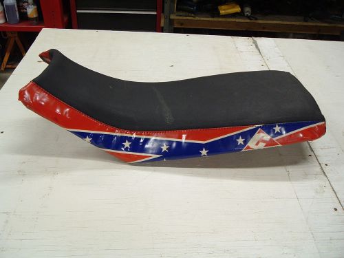 Honda 250x/300ex rebel gripper seat complete ( on hand ships today )