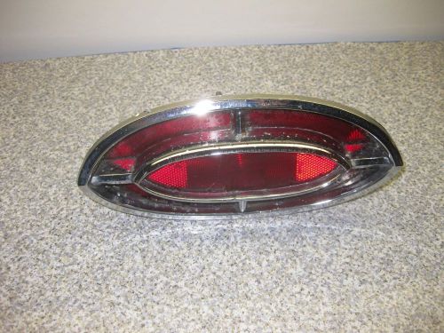 1962 oldsmobile lh tail light tail assembly housing hotrods ratrods others 1960s