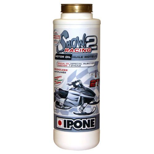 Ipone snow racing 2 motor oil (1l)
