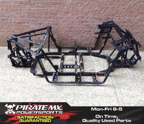 Frame chassis from 2008 polaris ranger rzr 800 #24 *