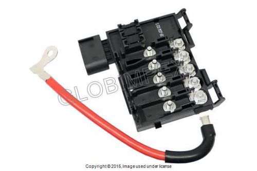 Vw (1998-2003) fuse block (without the cover or fuses) aftermarket