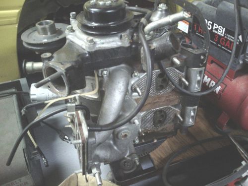Mazda rotary motor