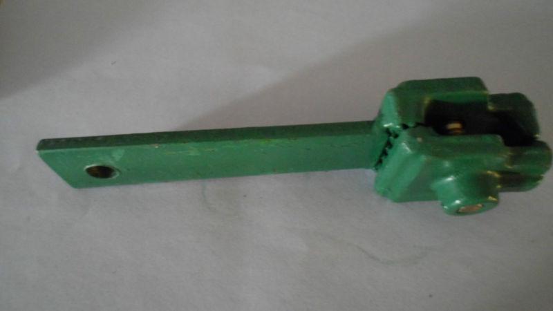 Clamp single jaw versatil with pull plate grip 4 fast pulls new s/stock usa made