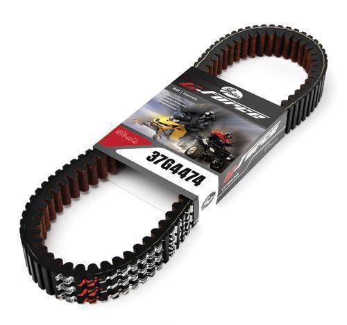 Arctic cat drive belt by gates gforce 1.4375in. x 43.25in. 43g4210 g-force