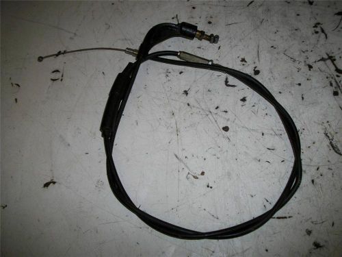 07 arctic cat f6 600 lxr throttle cable id