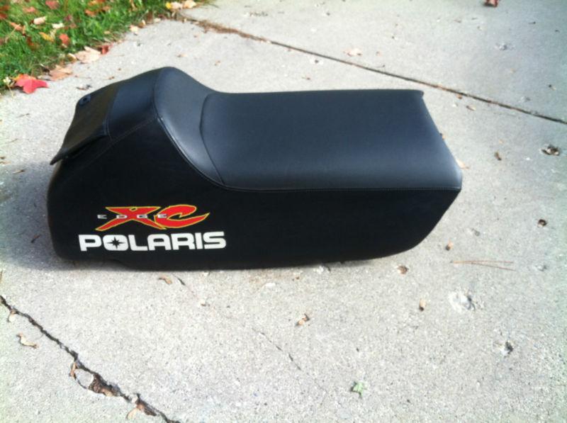 Polaris edge xcsp snowmobile seat