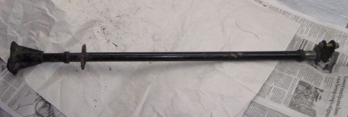 Steering post from 1993 arctic cat ext 580z. / fit zr, mc, panther?