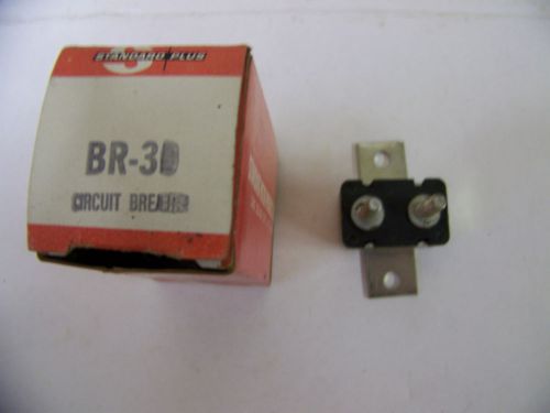 New! standard br-30 circuit breaker free shipping!