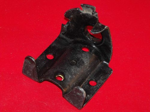 Nos gm 1951 1952 chevrolet car powerglide shifter control lower support 3696352