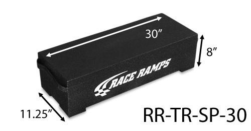 Race ramps 30 inch trailer step rr-tr-sp-30