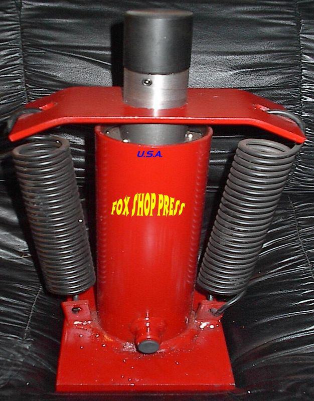 Shop press parts 40 ton ram cylinder  usa made  discounted