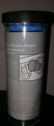 Bmw misfueling protection bypass adapter
