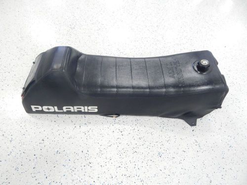 Polaris snowmobile 2000 indy 500 black seat 2682493