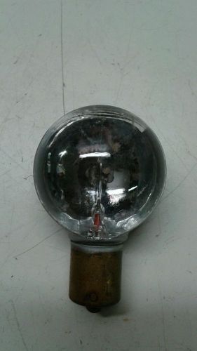 Grimes antique headlight bulb 40 watt 6.2 volts