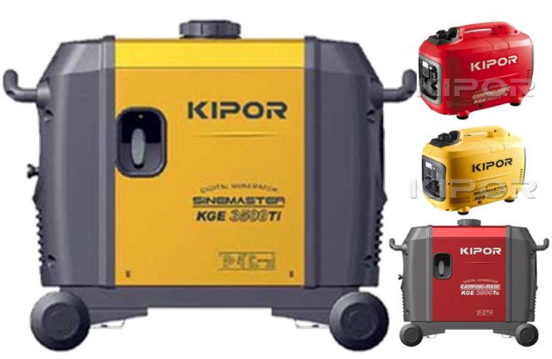 Kipor generator spare parts