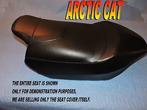 Arctic cat f5 f6 f8 f1000 2007-08 new seat cover jag jaguar 5 6 8 f lxr z1 861a